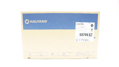 Halyard 5070667 Sterling Powder-Free Nitrile Exam Gloves, Small - Box of 2000